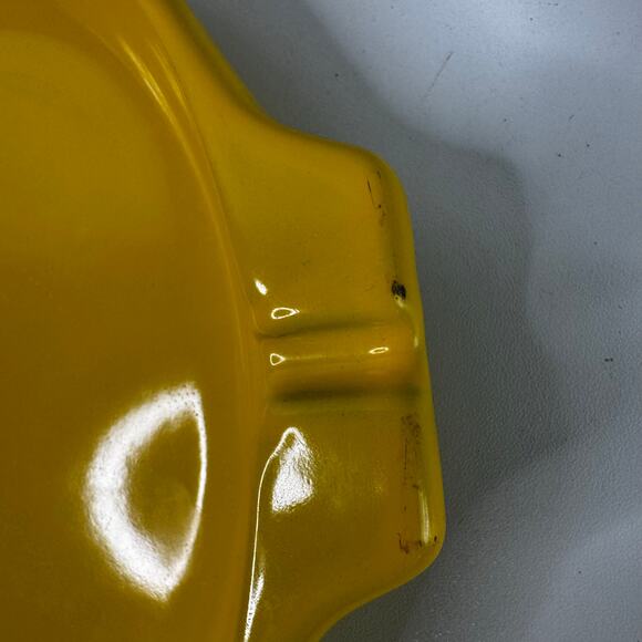 Vintage Styson Inc. Plates MCM Picnic Camping Metal Enamelware- Set 4 - Picture 7 of 10